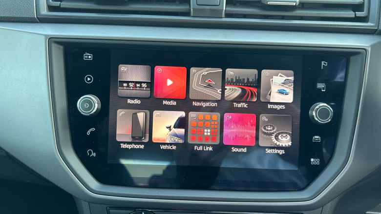 SEAT Ibiza 1.0 TSI 95 SE Technology [EZ] 5dr Petrol Hatchback